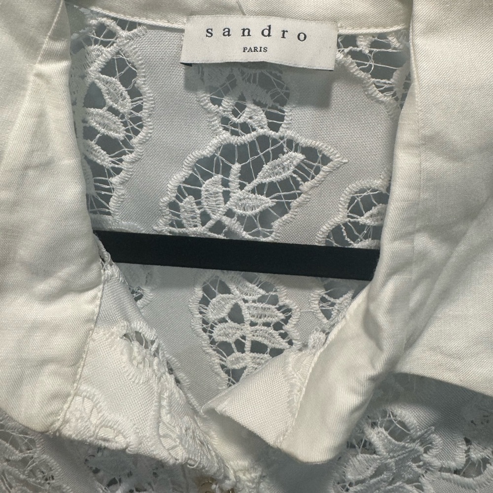 NWT Sandro Paris dress - Picture 6 of 7
